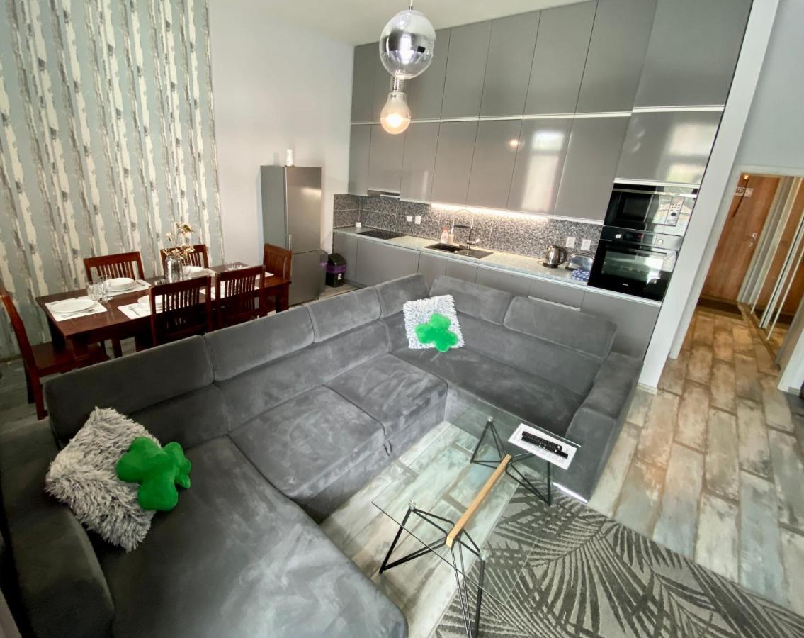 Royal City Centre Apartment Poprad Ngoại thất bức ảnh