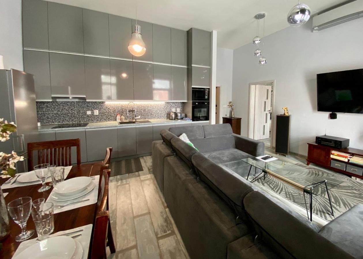 Royal City Centre Apartment Poprad Ngoại thất bức ảnh