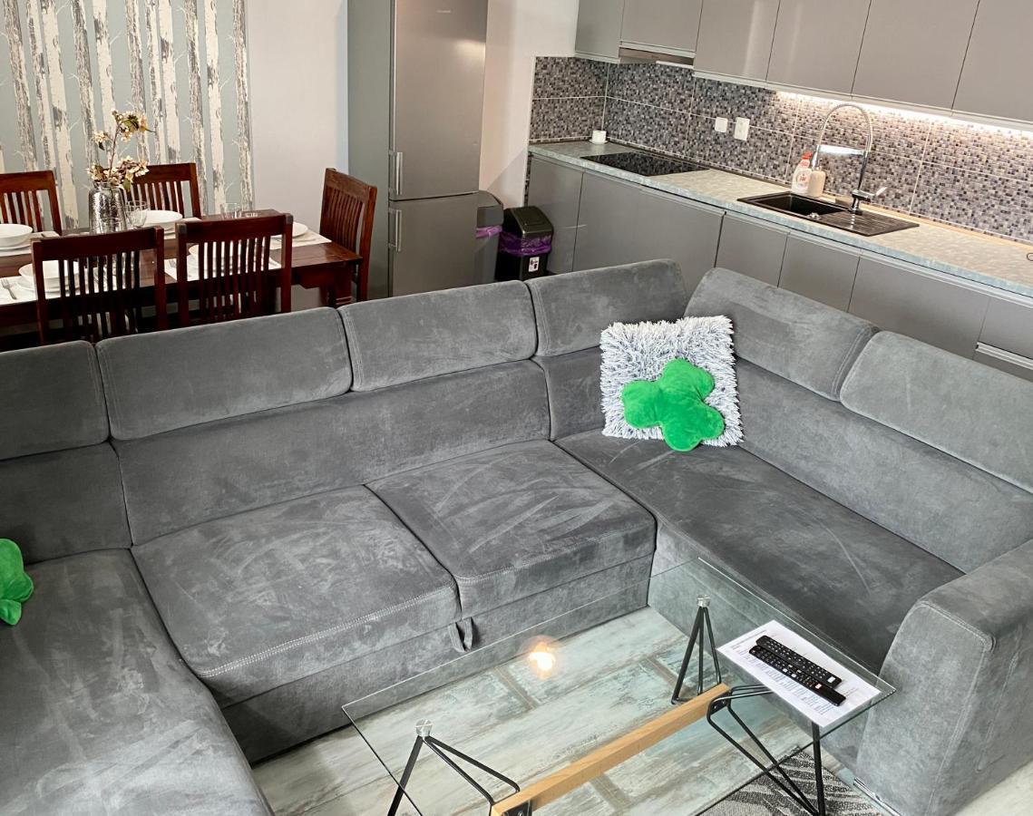 Royal City Centre Apartment Poprad Ngoại thất bức ảnh