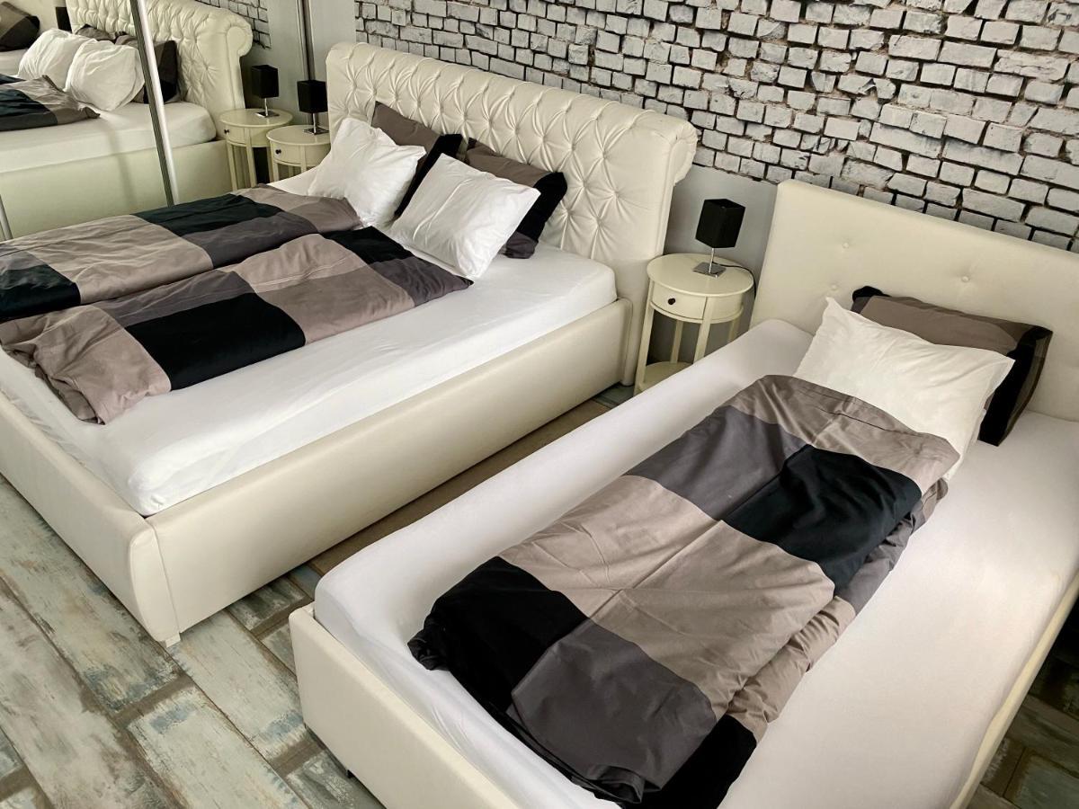 Royal City Centre Apartment Poprad Ngoại thất bức ảnh