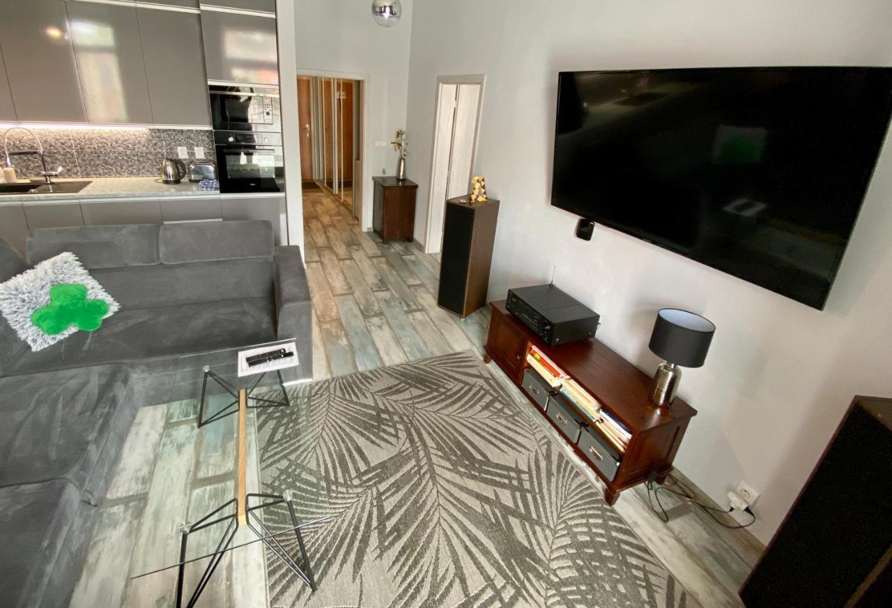 Royal City Centre Apartment Poprad Ngoại thất bức ảnh