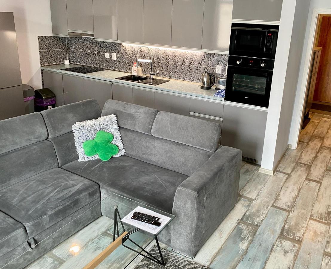Royal City Centre Apartment Poprad Ngoại thất bức ảnh