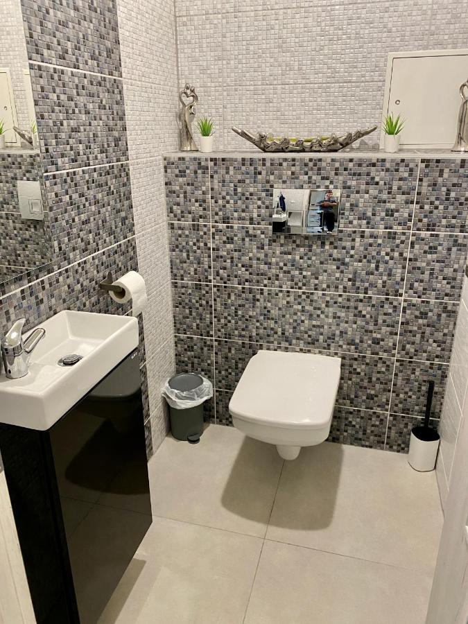 Royal City Centre Apartment Poprad Ngoại thất bức ảnh