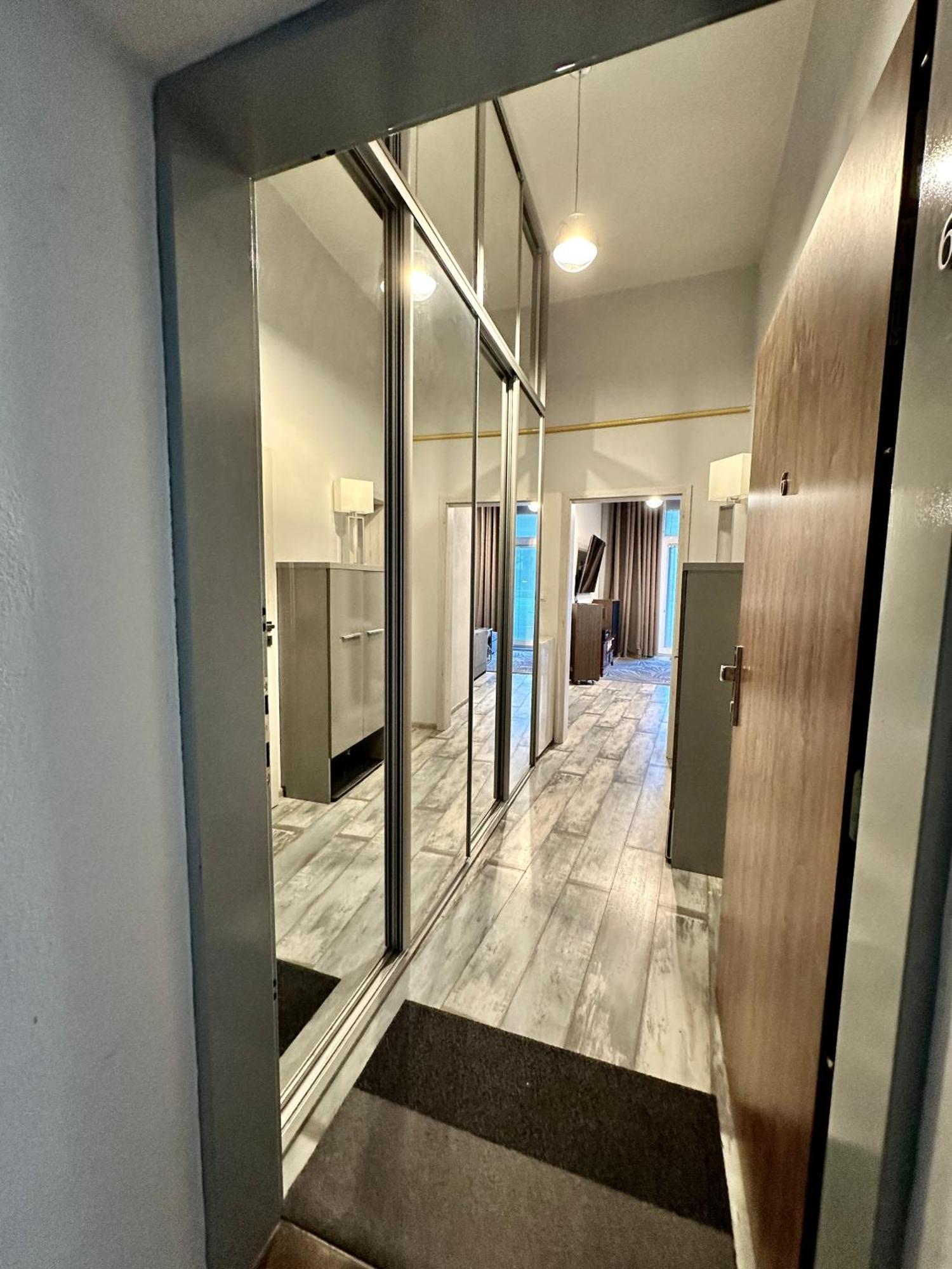 Royal City Centre Apartment Poprad Ngoại thất bức ảnh