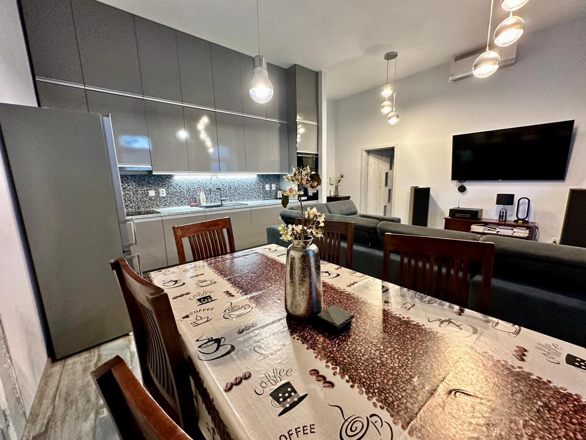 Royal City Centre Apartment Poprad Ngoại thất bức ảnh