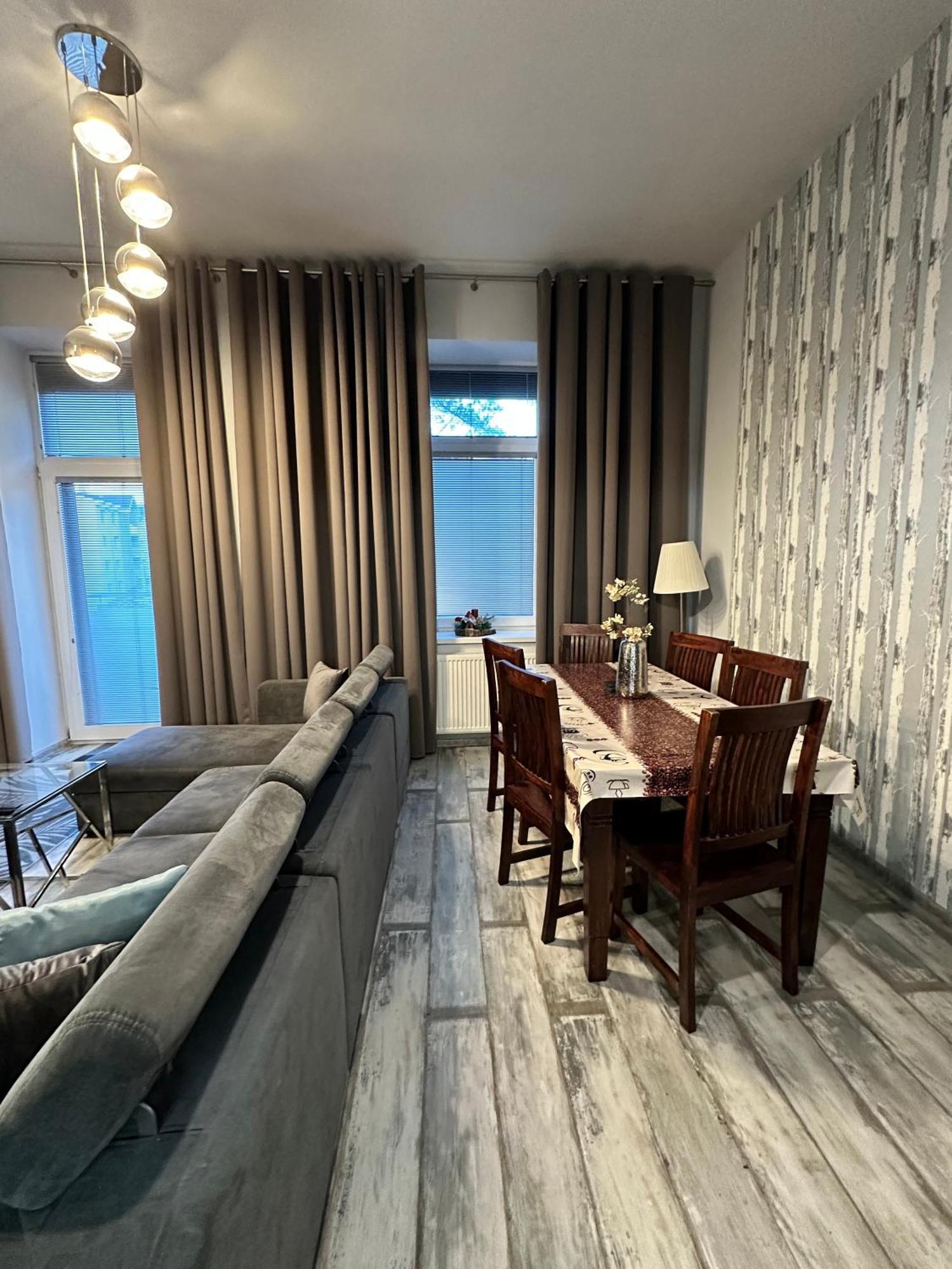 Royal City Centre Apartment Poprad Ngoại thất bức ảnh