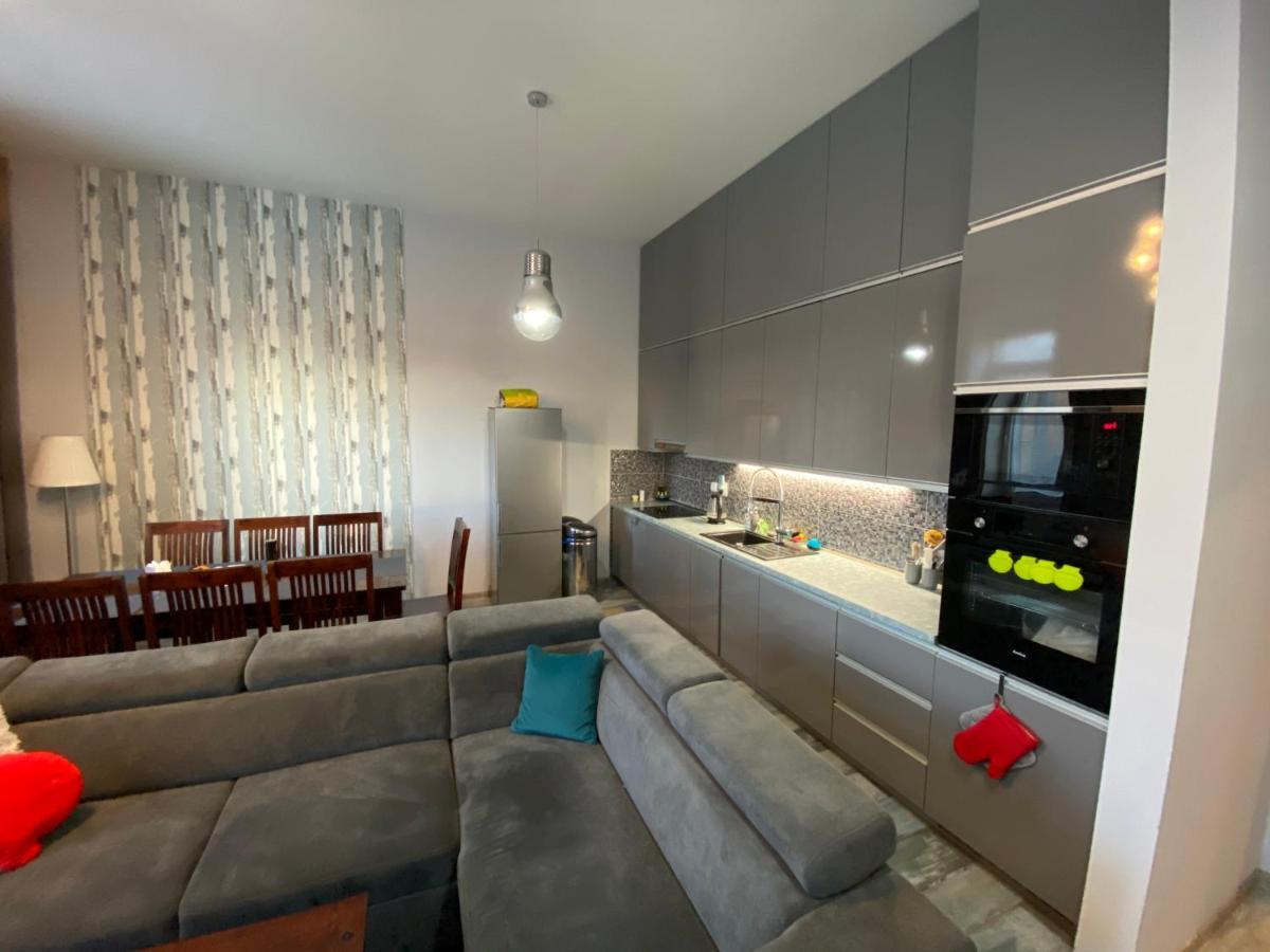 Royal City Centre Apartment Poprad Ngoại thất bức ảnh